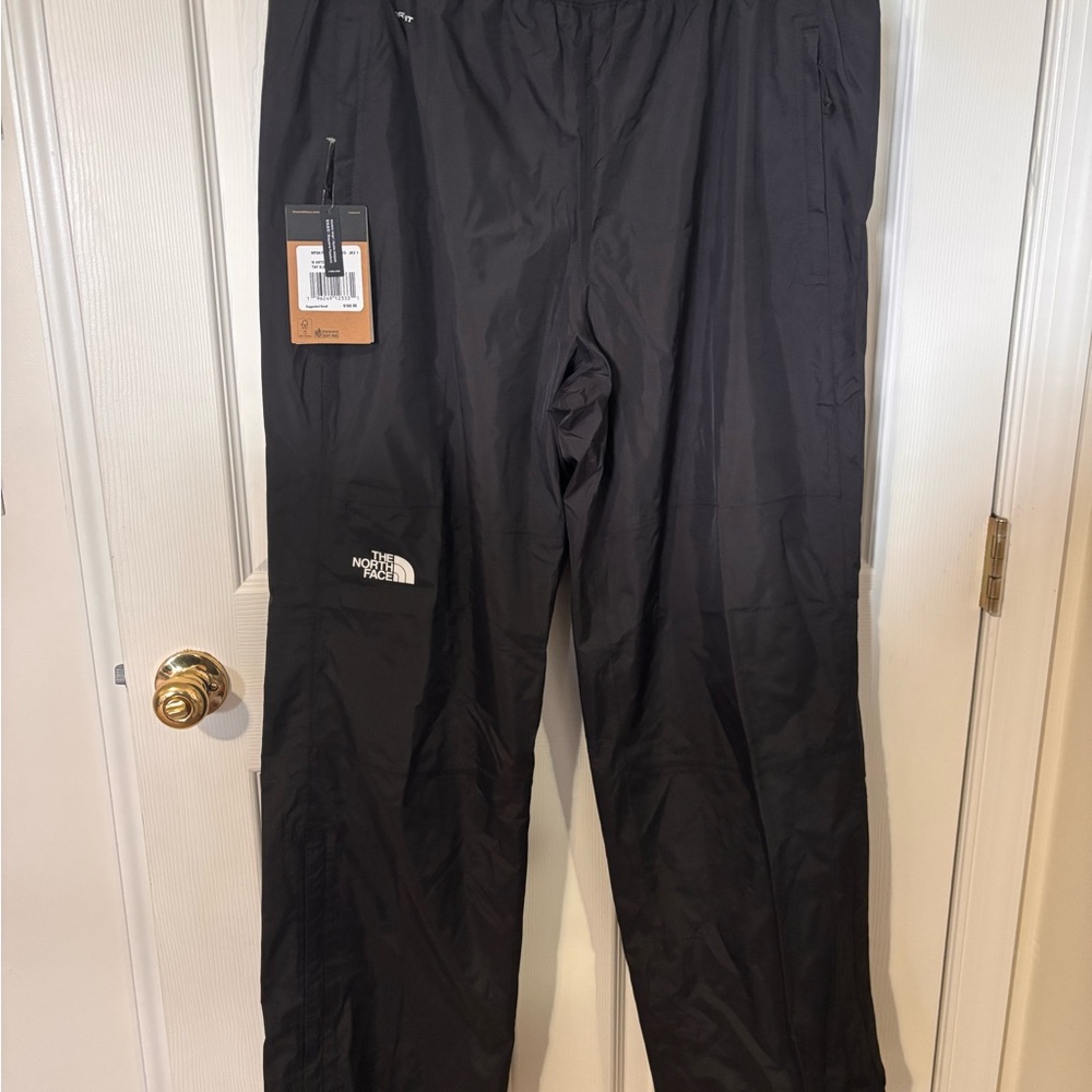 The North Face Black Athletic Pants